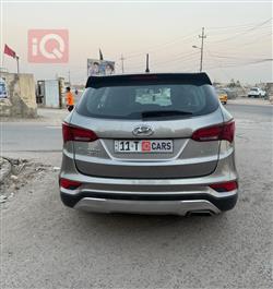 هيونداي سانتافي